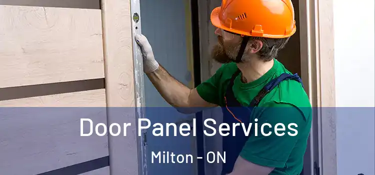 Door Panel Services Milton - ON