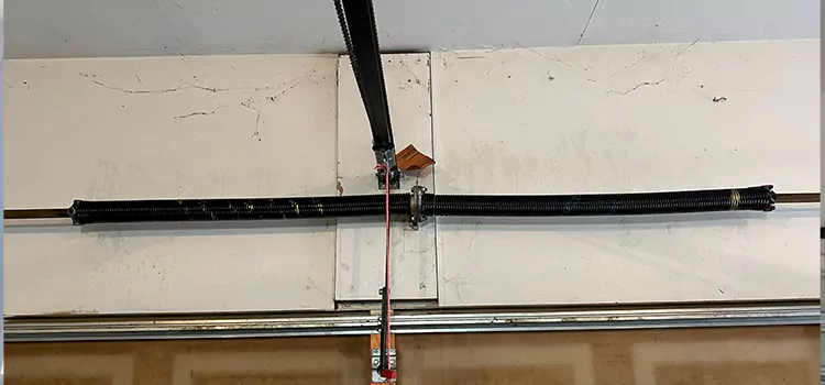 Garage Door Cable Repair Near Me in Milton, ON