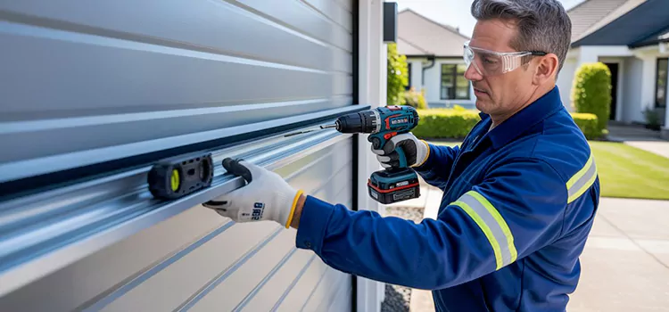 What Makes a Garage Door Go Off Track in Milton, Ontario?