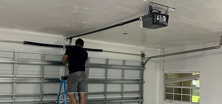 Garage Door Opener Repair Near Me in Milton, ON
