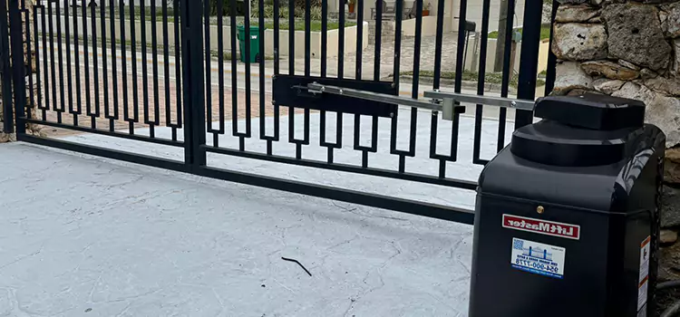 Seamless Installation and Support for Your New Gate in Milton, ON