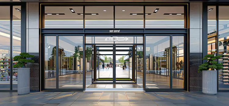 Commercial Door Service in Milton, ON