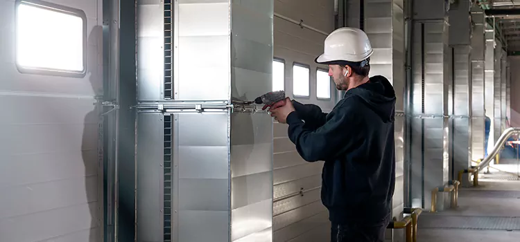 Prompt and Professional Garage Door Service in Milton, Ontario