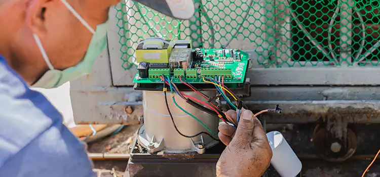 Electric Gate Motor Replacement in Milton, ON