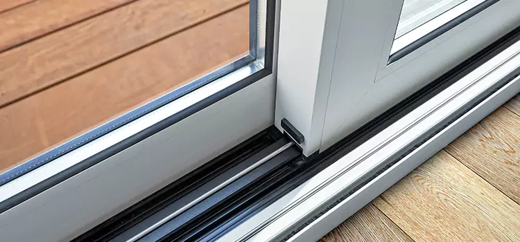 Why Your Sliding Door Keeps Getting Stuck in Milton, ON?