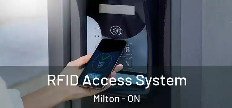  RFID Access System Milton - ON
