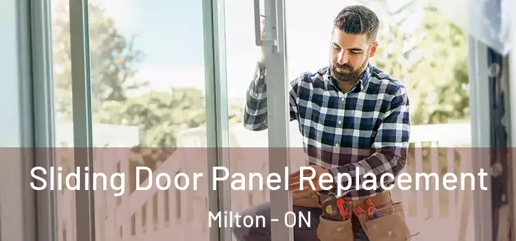  Sliding Door Panel Replacement Milton - ON