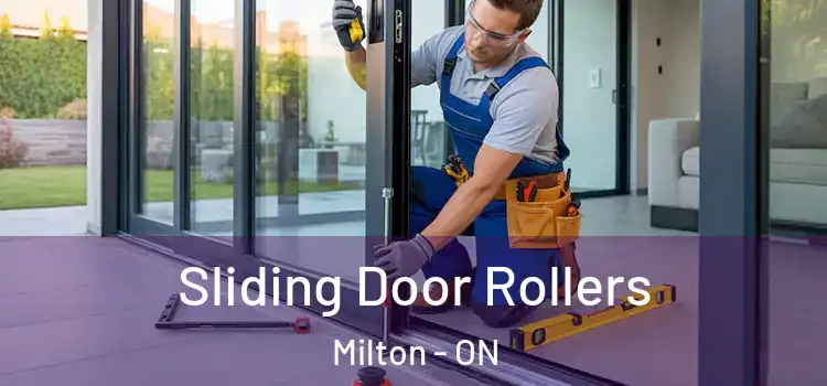 Sliding Door Rollers Milton - ON