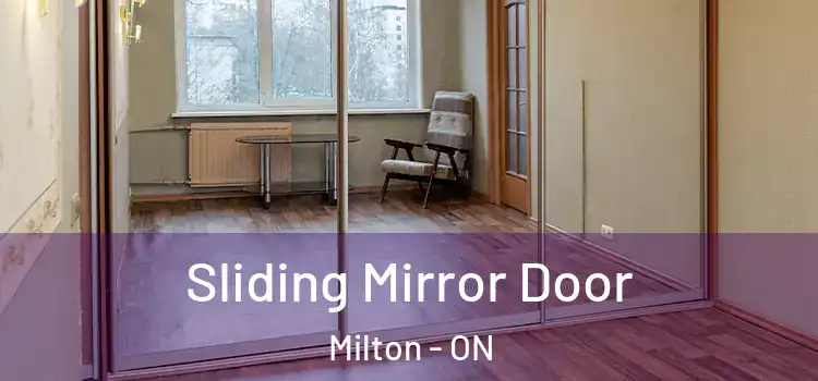  Sliding Mirror Door Milton - ON
